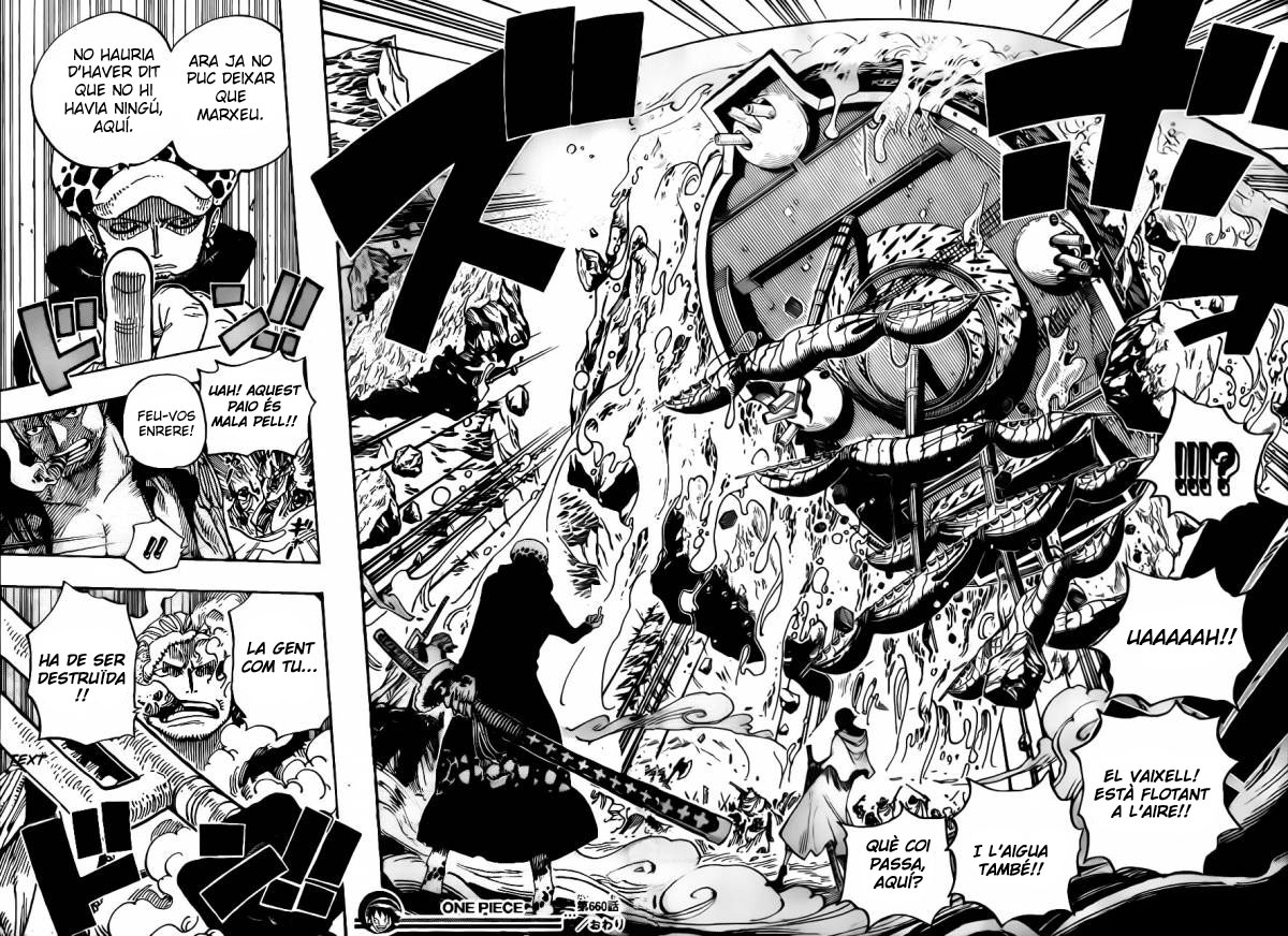 Read One Piece CAT Manga Online