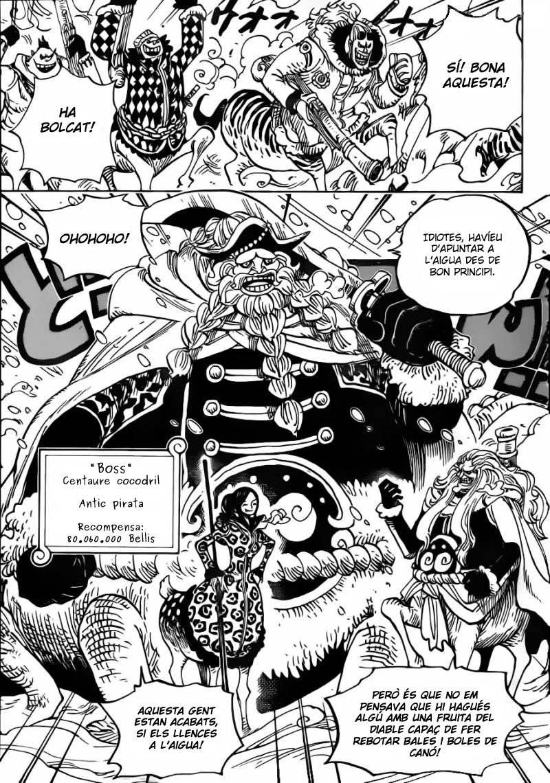 Read One Piece CAT Manga Online