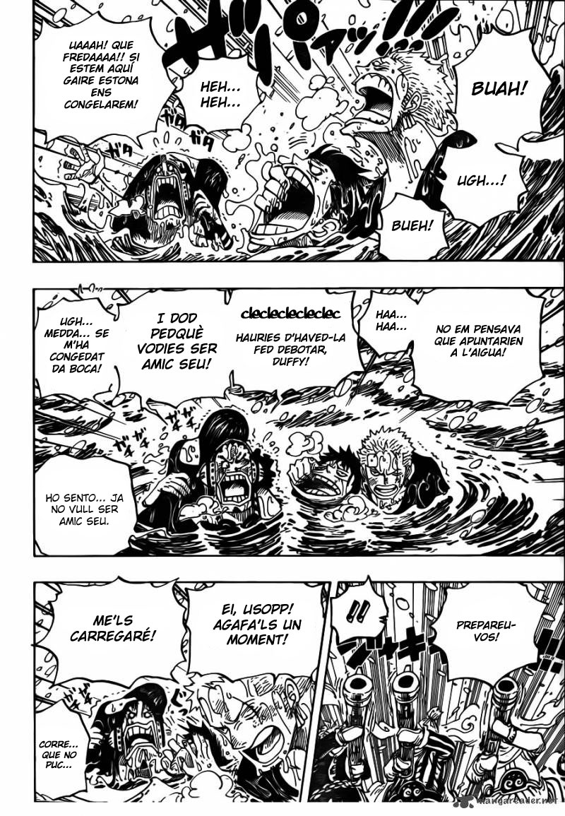 Read One Piece CAT Manga Online