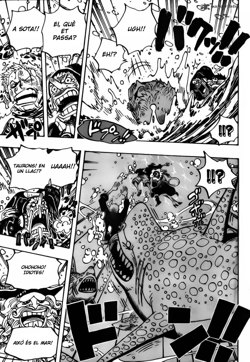 Read One Piece CAT Manga Online