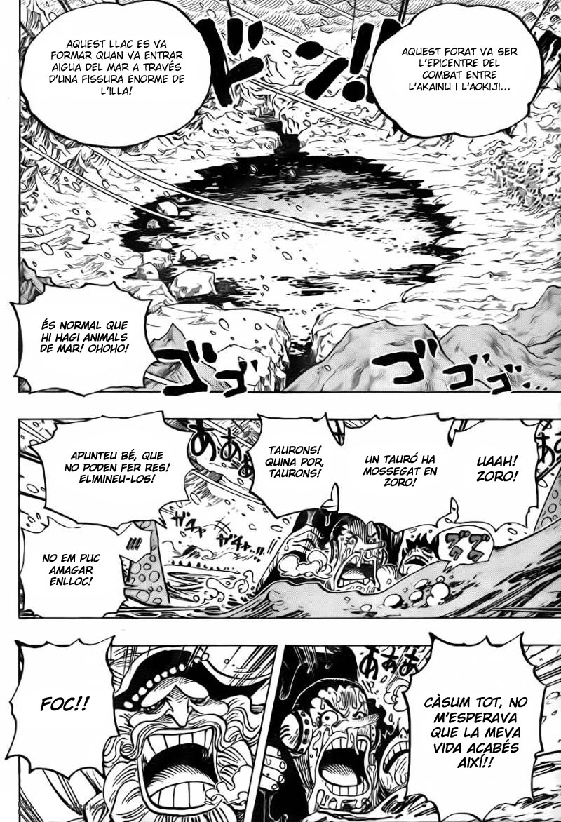 Read One Piece CAT Manga Online