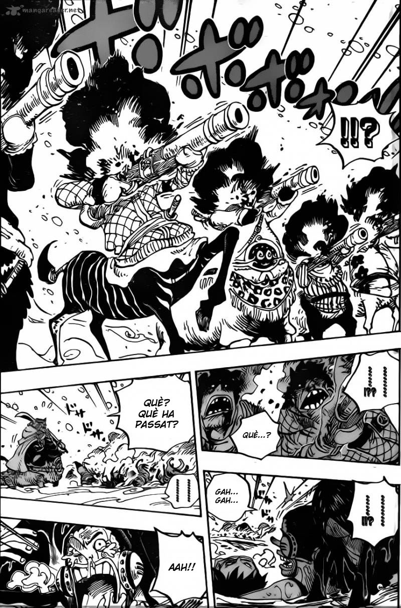 Read One Piece CAT Manga Online