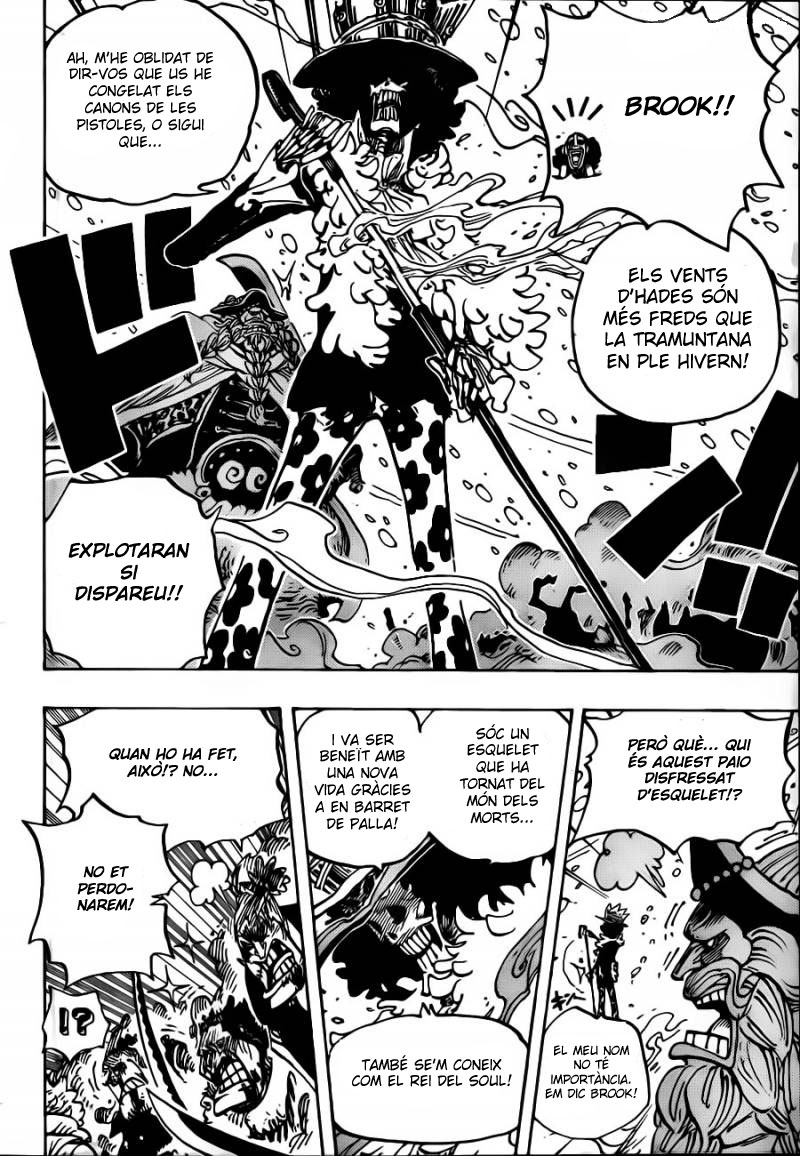 Read One Piece CAT Manga Online