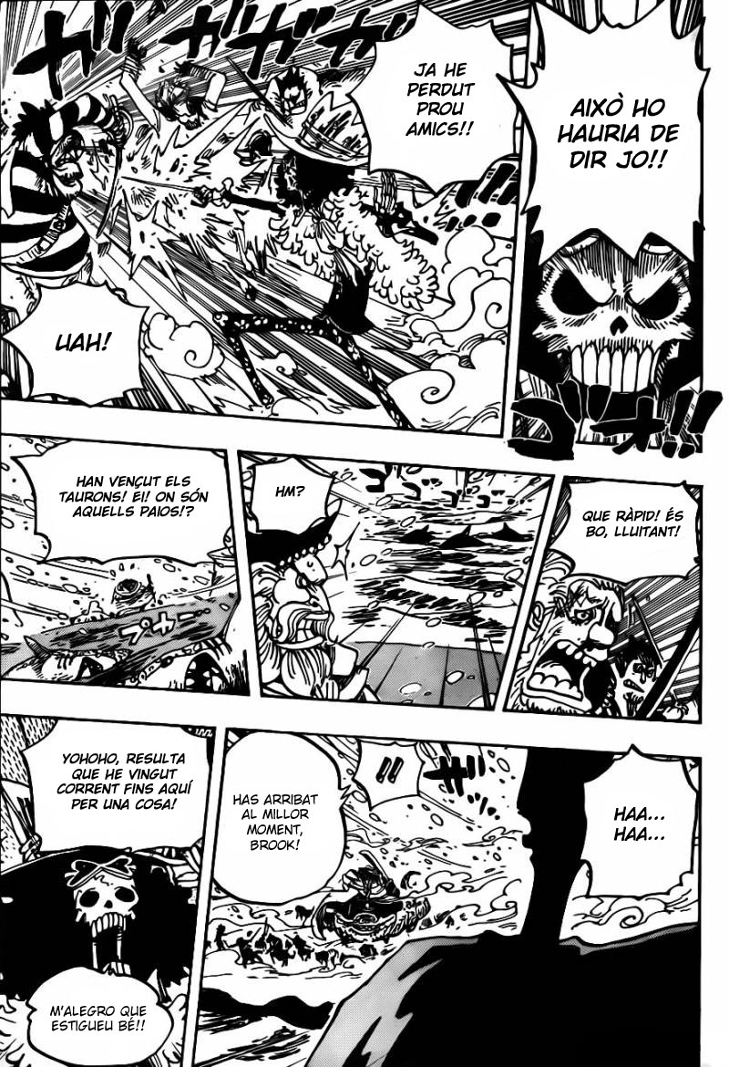 Read One Piece CAT Manga Online