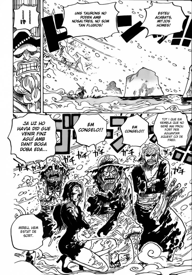 Read One Piece CAT Manga Online