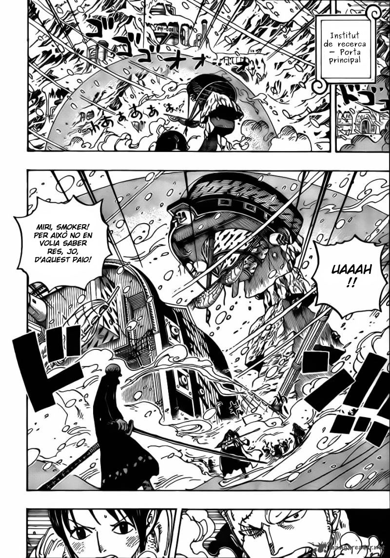 Read One Piece CAT Manga Online