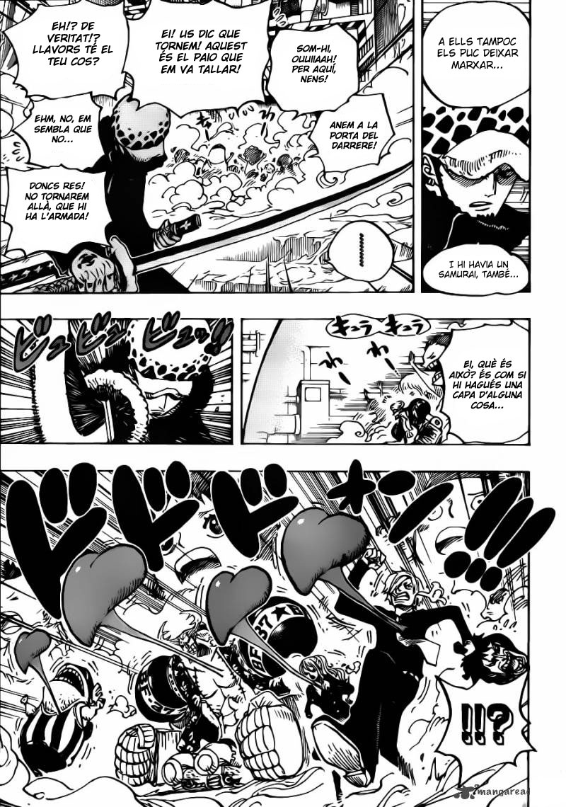 Read One Piece CAT Manga Online