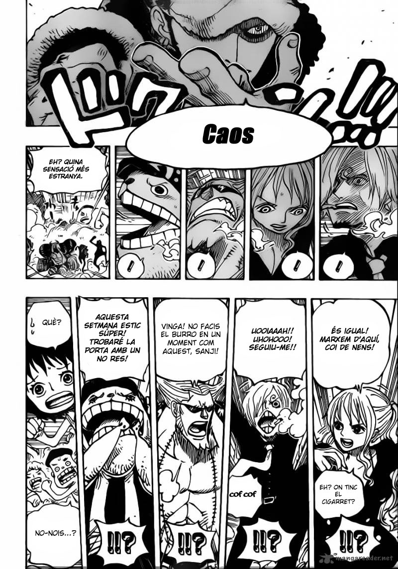 Read One Piece CAT Manga Online