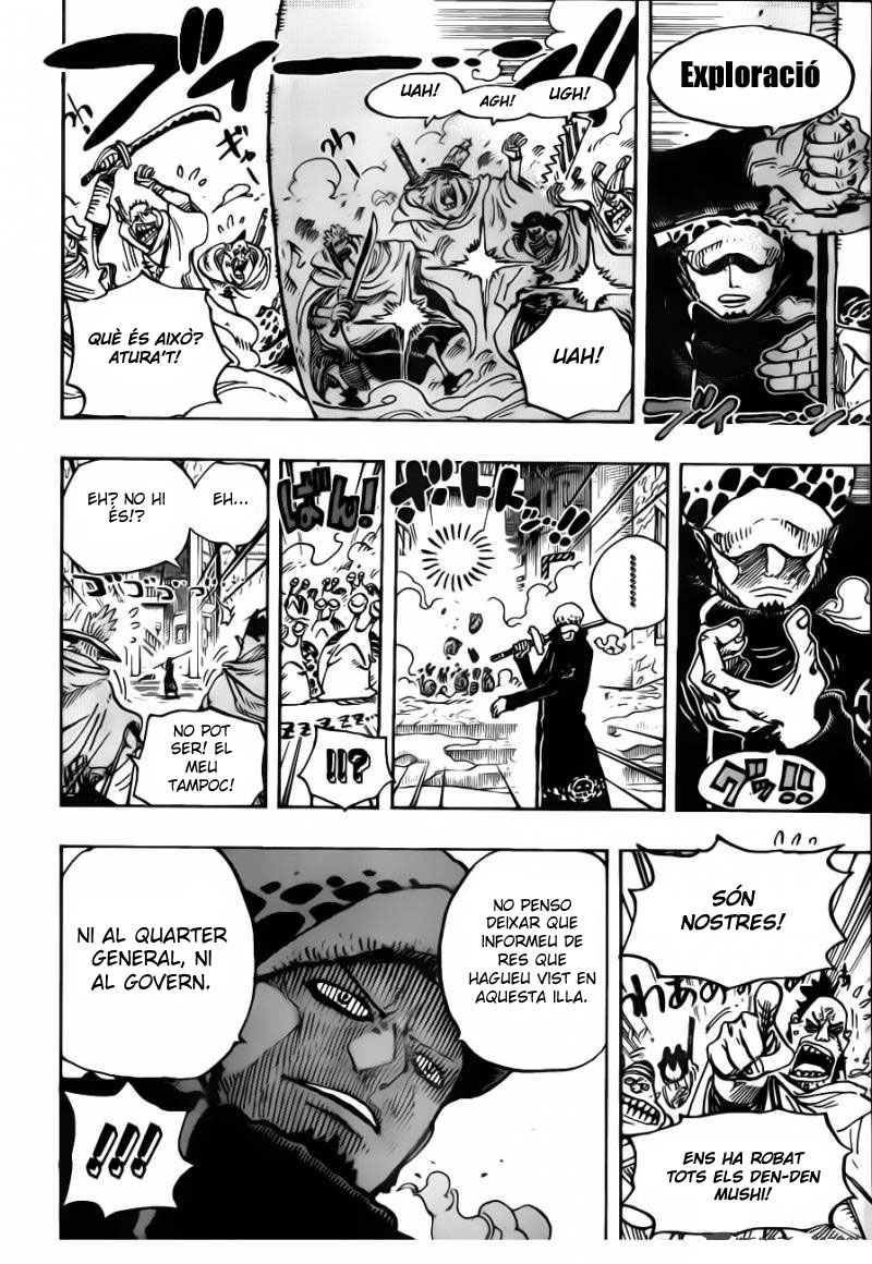 Read One Piece CAT Manga Online