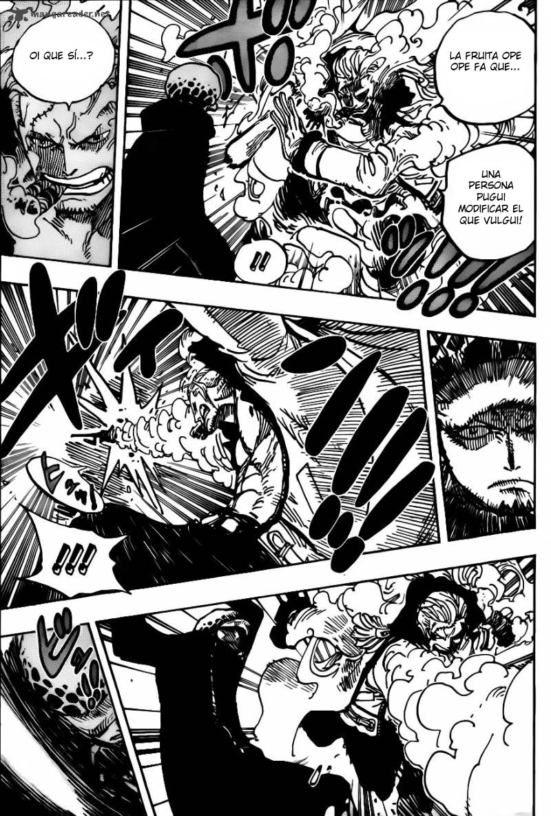 Read One Piece CAT Manga Online
