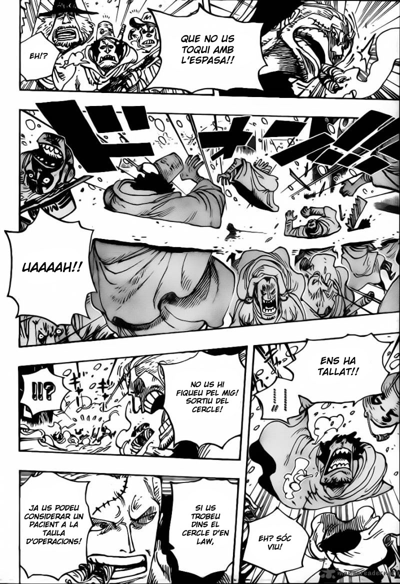 Read One Piece CAT Manga Online