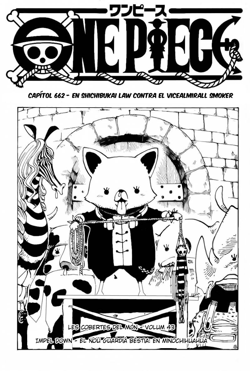 Read One Piece CAT Manga Online