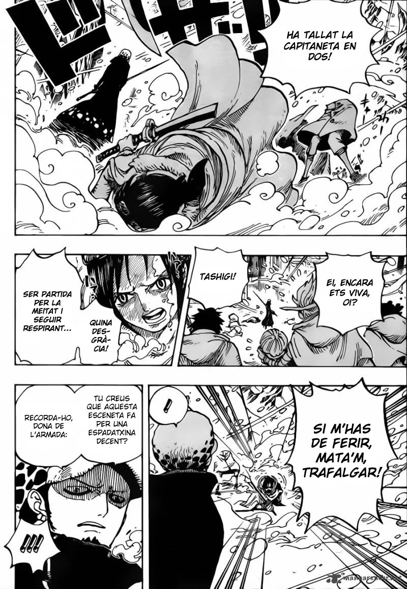 Read One Piece CAT Manga Online