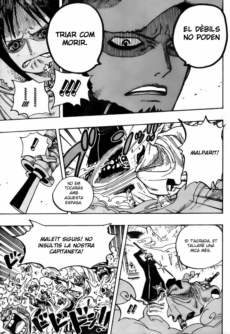 Read One Piece CAT Manga Online