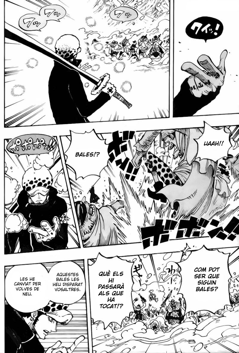 Read One Piece CAT Manga Online