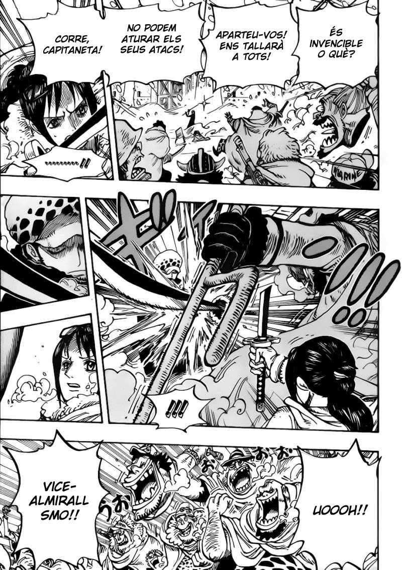 Read One Piece CAT Manga Online