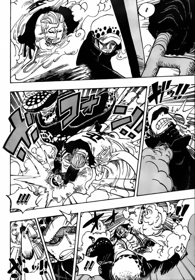 Read One Piece CAT Manga Online