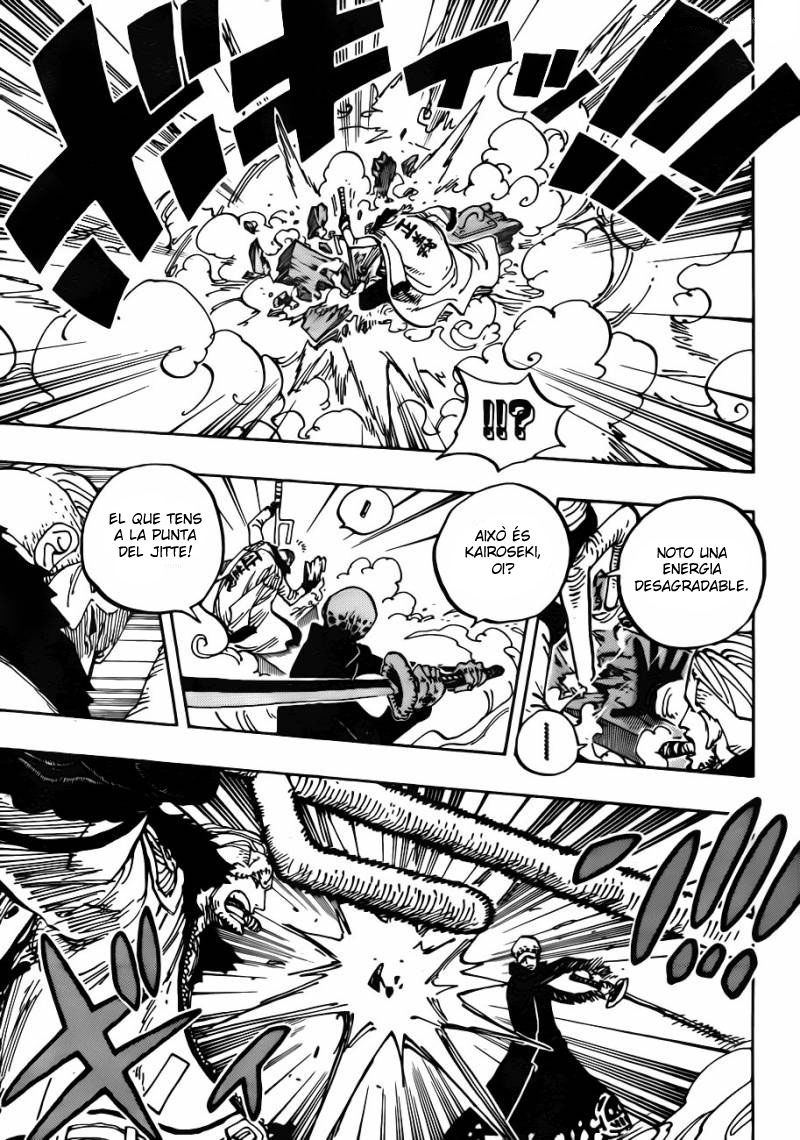 Read One Piece CAT Manga Online