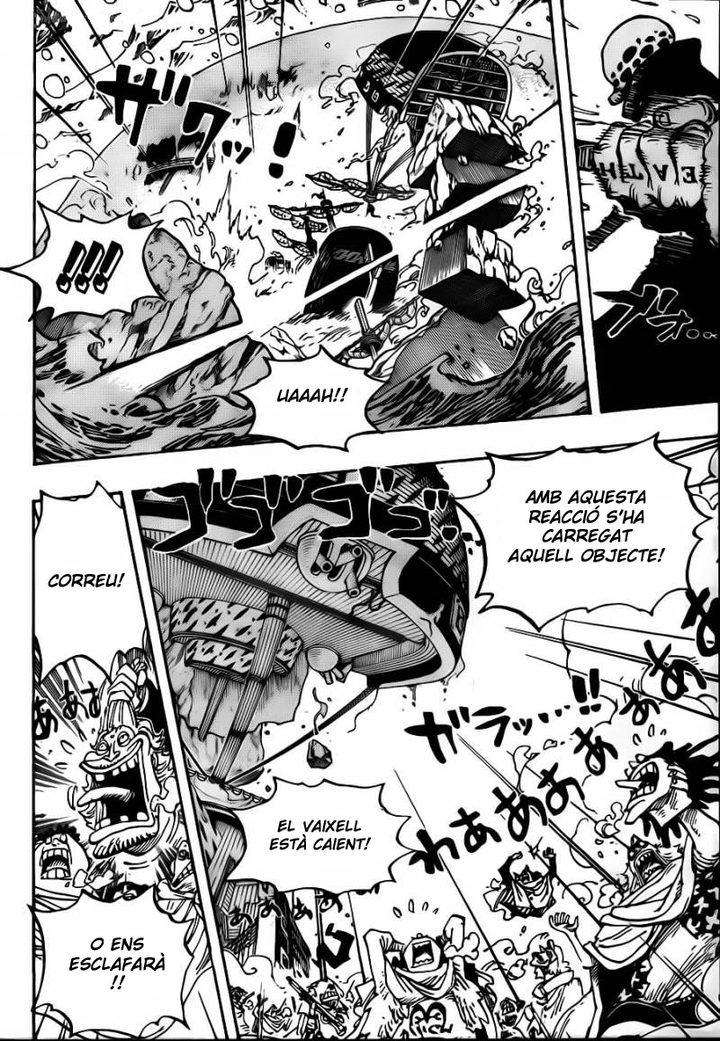 Read One Piece CAT Manga Online