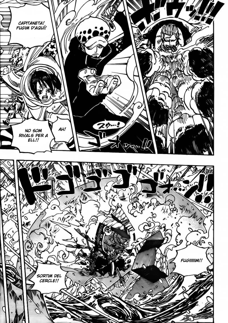 Read One Piece CAT Manga Online