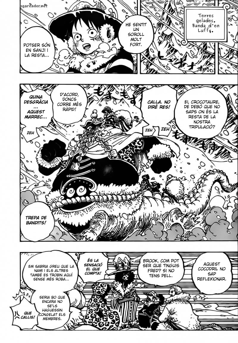 Read One Piece CAT Manga Online
