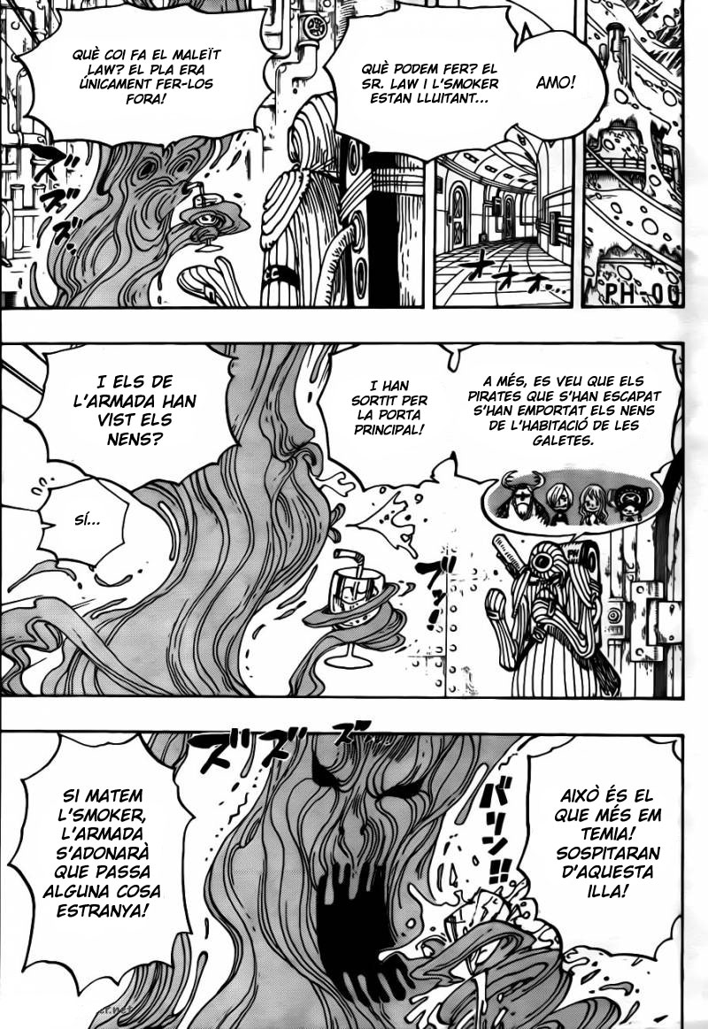 Read One Piece CAT Manga Online