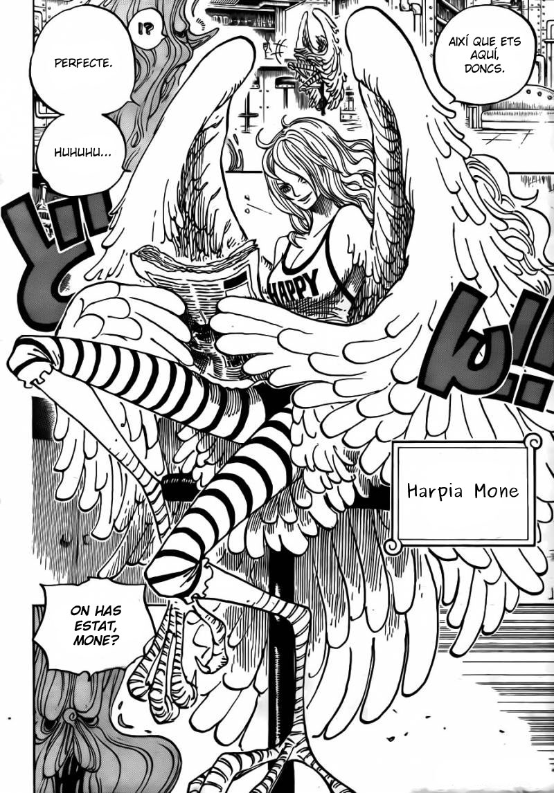 Read One Piece CAT Manga Online