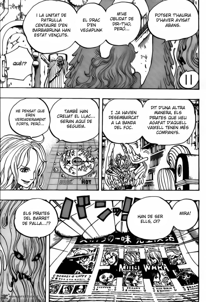 Read One Piece CAT Manga Online