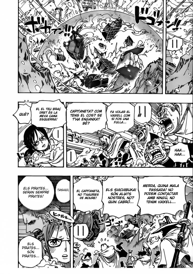 Read One Piece CAT Manga Online