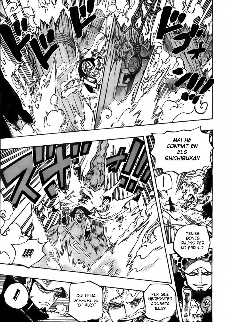 Read One Piece CAT Manga Online