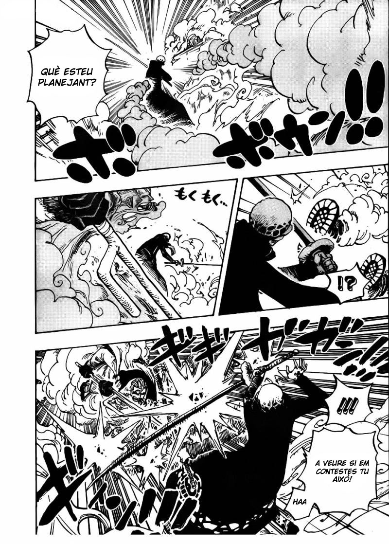 Read One Piece CAT Manga Online