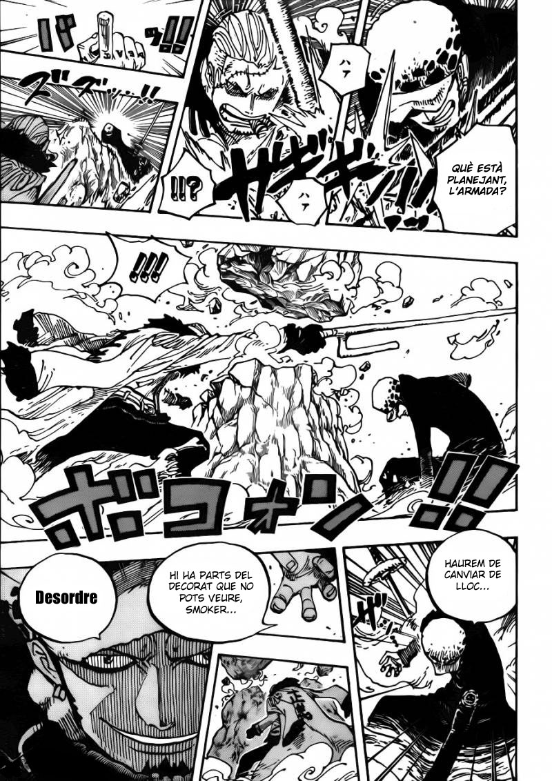 Read One Piece CAT Manga Online