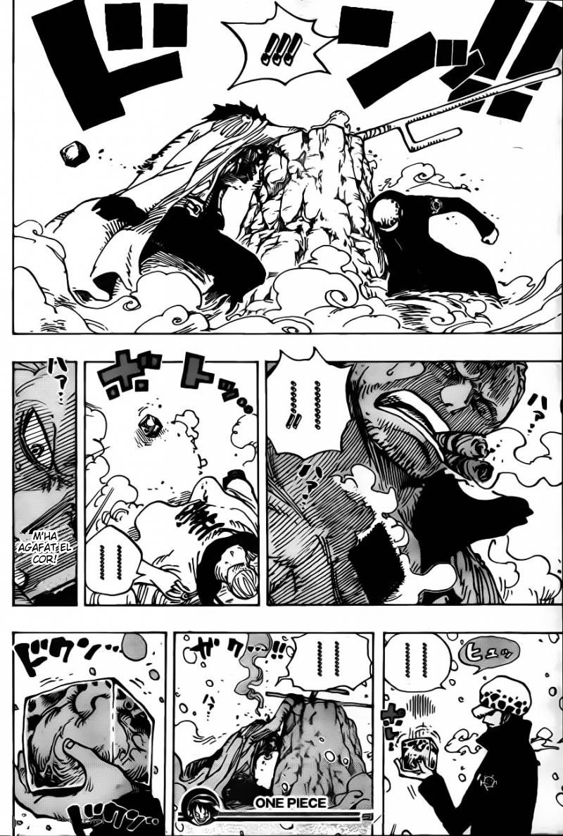 Read One Piece CAT Manga Online
