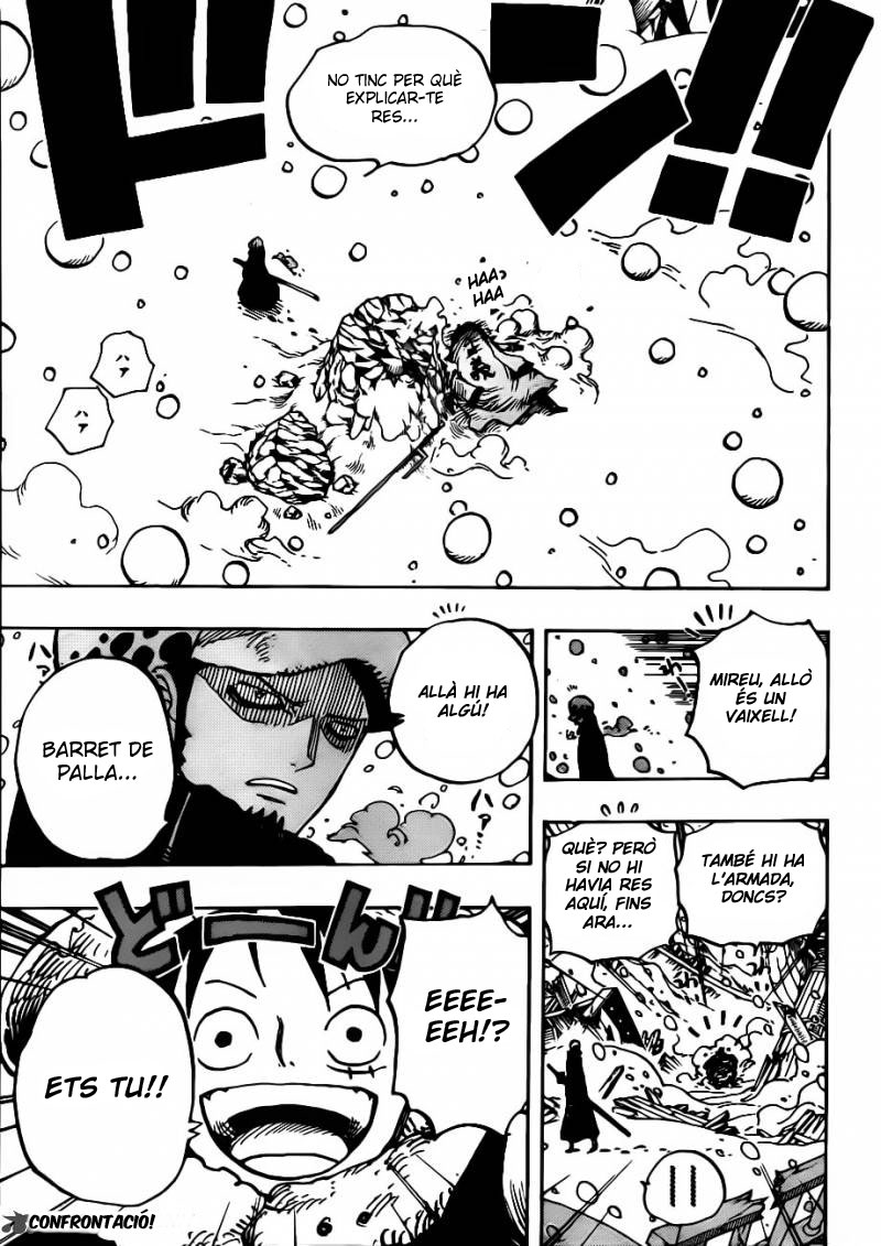 Read One Piece CAT Manga Online
