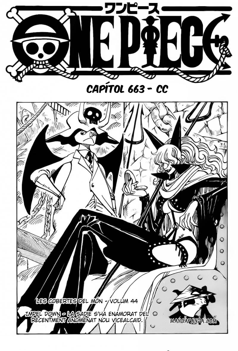 Read One Piece CAT Manga Online