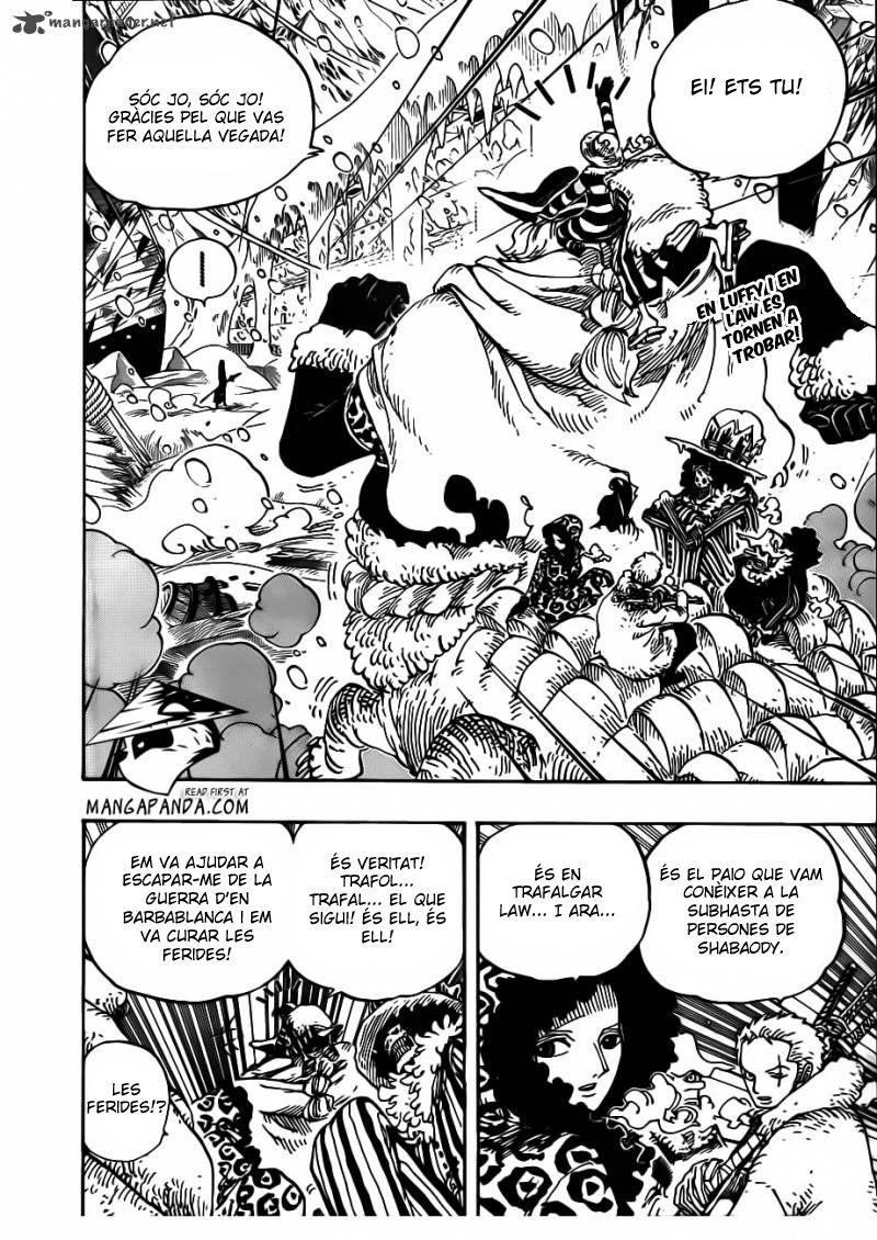 Read One Piece CAT Manga Online