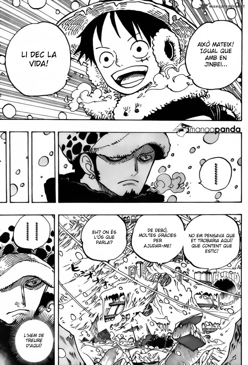 Read One Piece CAT Manga Online