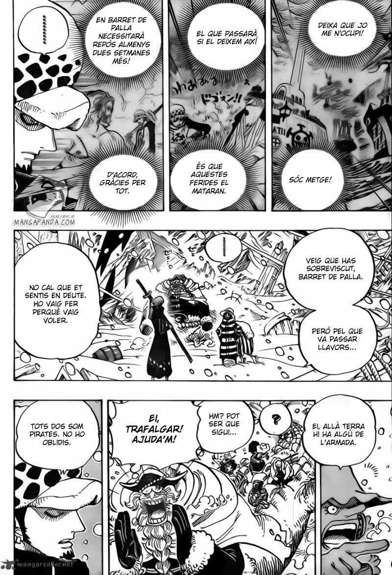 Read One Piece CAT Manga Online