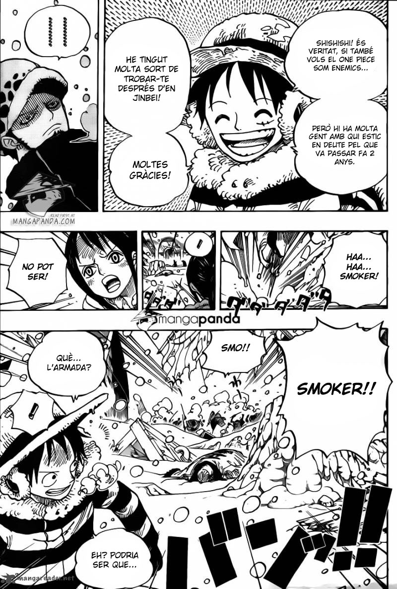 Read One Piece CAT Manga Online