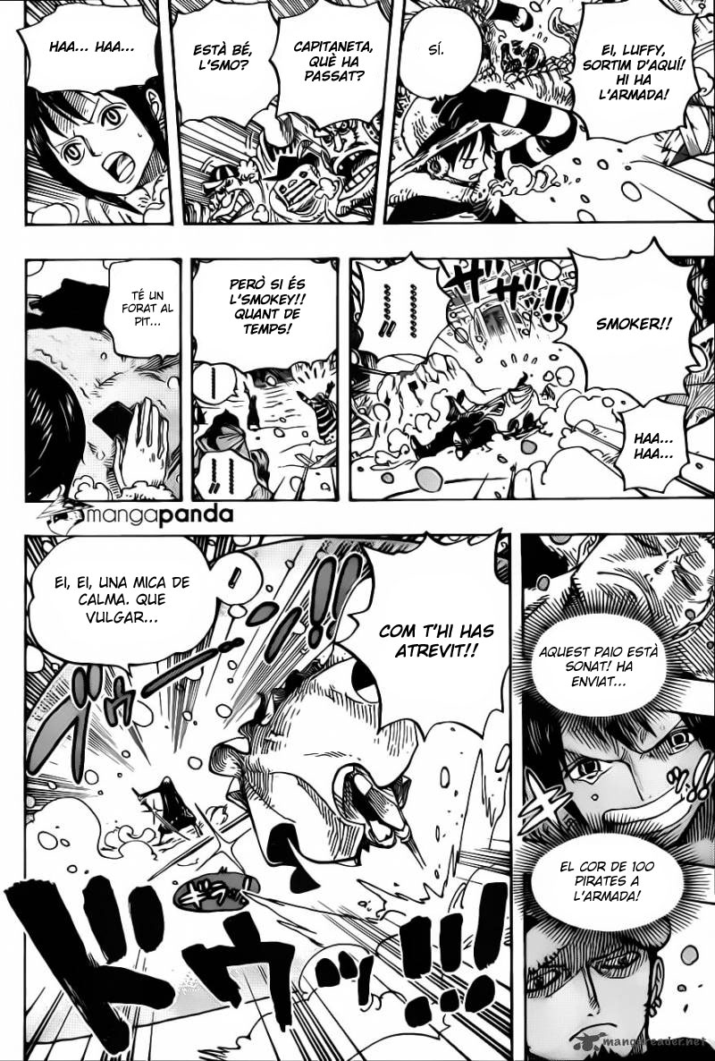 Read One Piece CAT Manga Online
