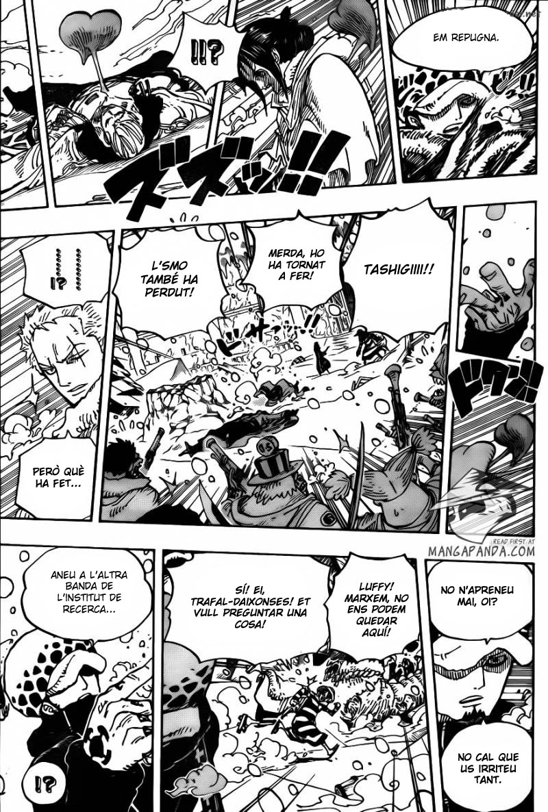 Read One Piece CAT Manga Online