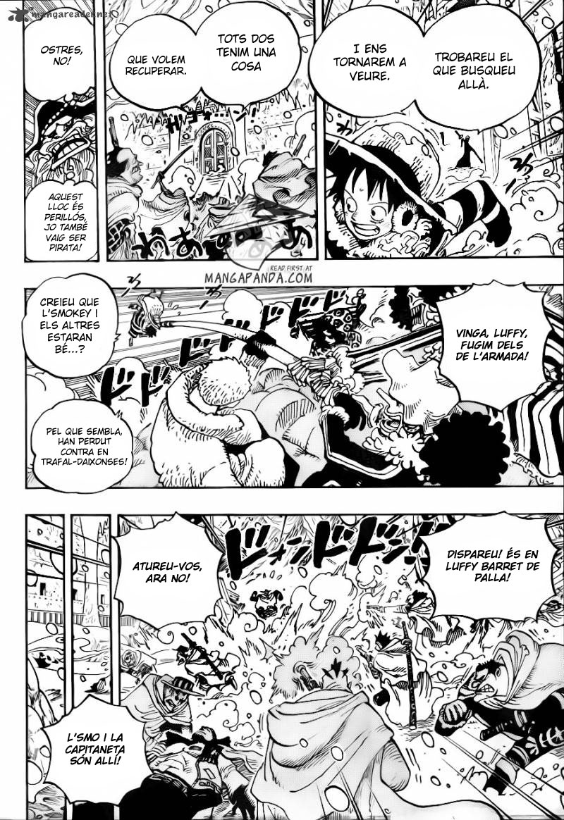 Read One Piece CAT Manga Online