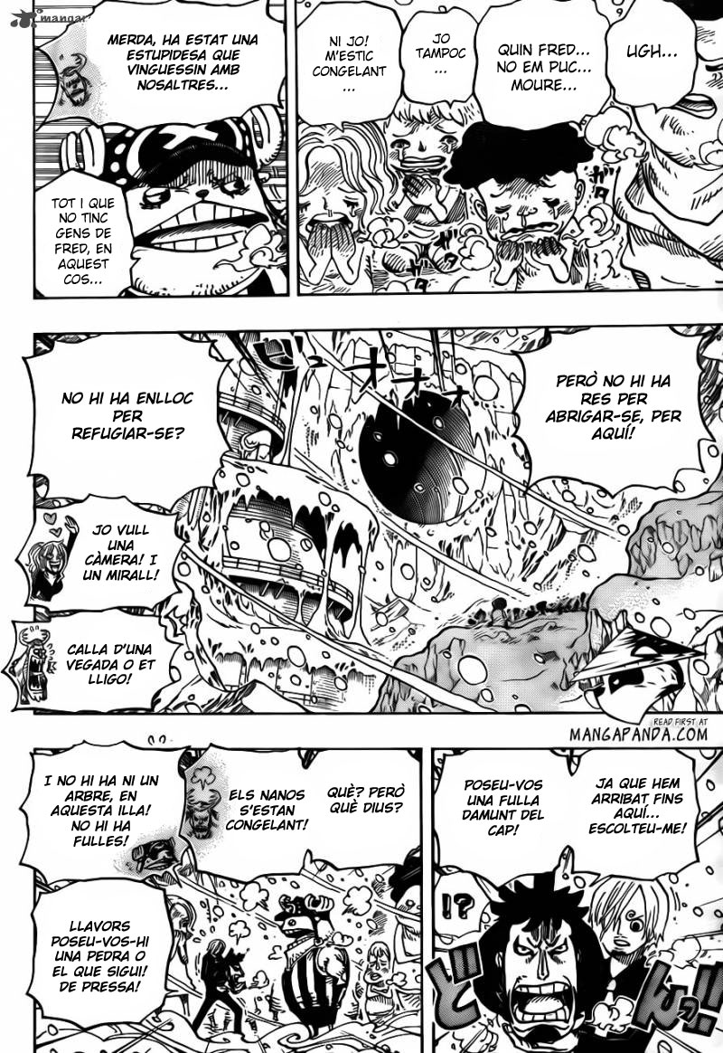 Read One Piece CAT Manga Online