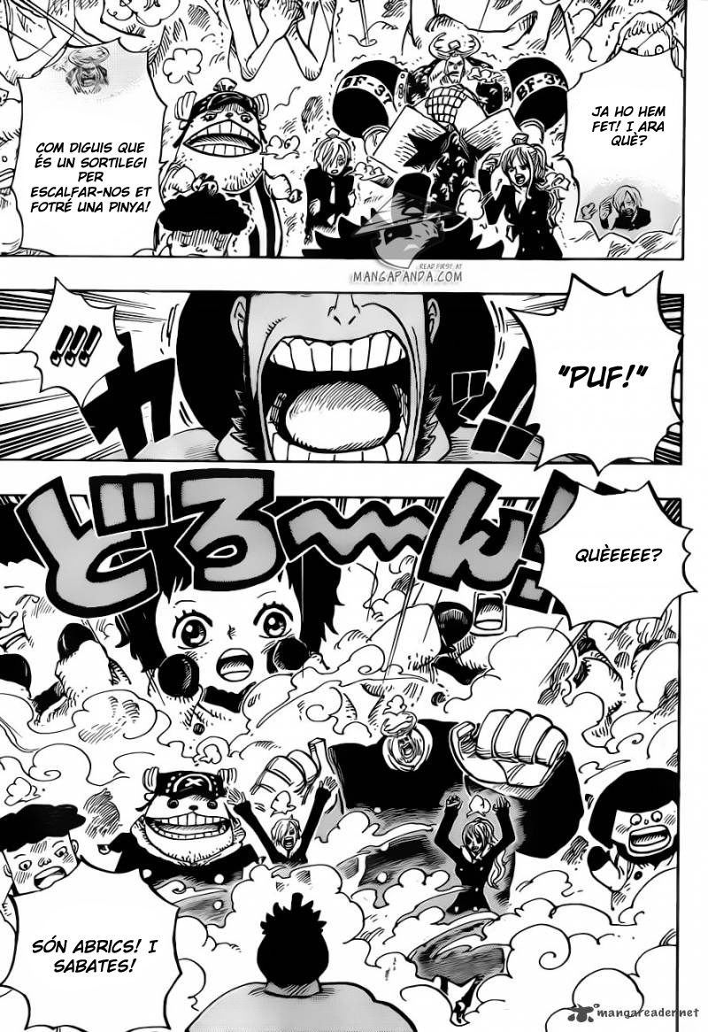 Read One Piece CAT Manga Online