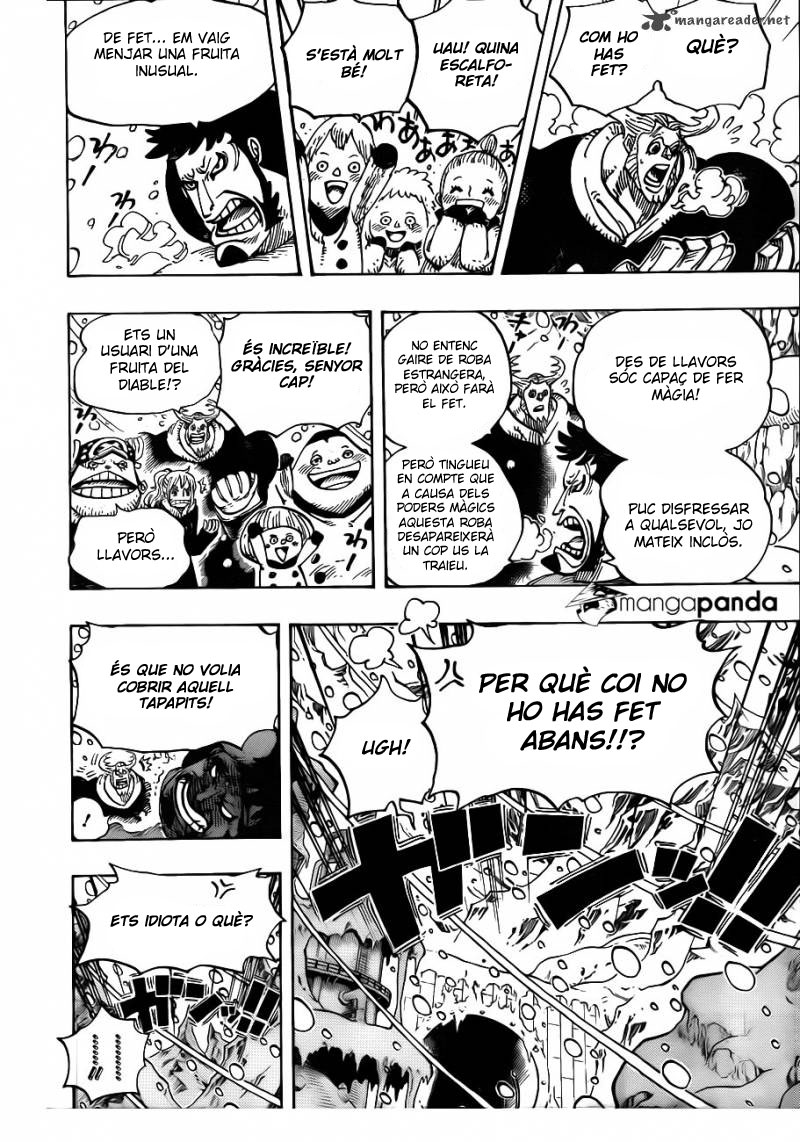 Read One Piece CAT Manga Online