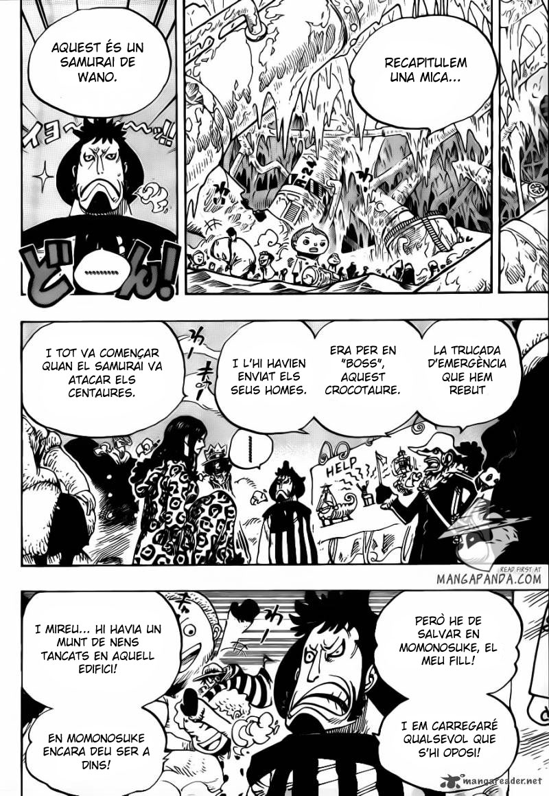 Read One Piece CAT Manga Online