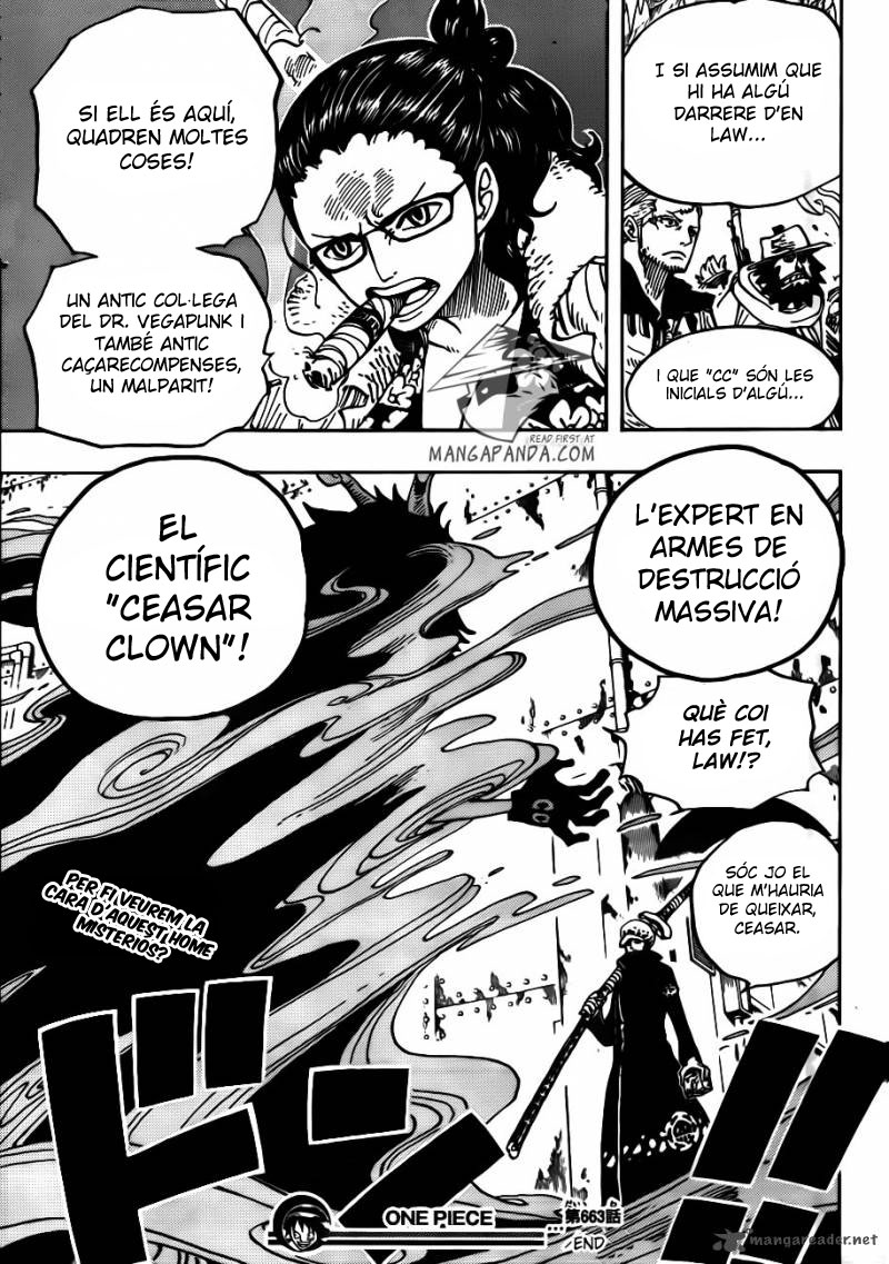 Read One Piece CAT Manga Online