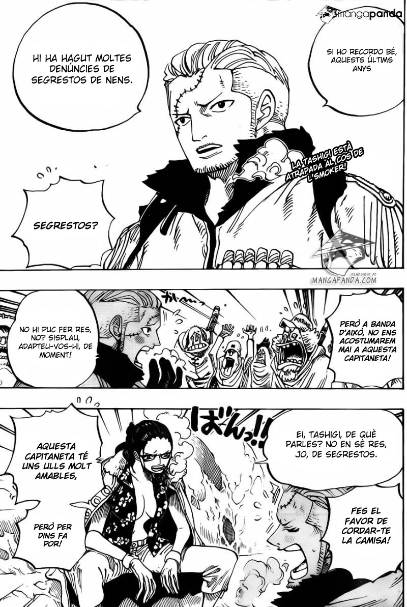 Read One Piece CAT Manga Online