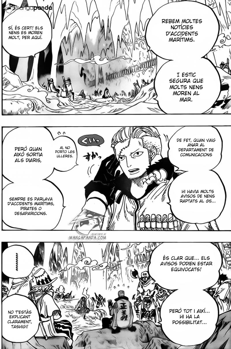 Read One Piece CAT Manga Online