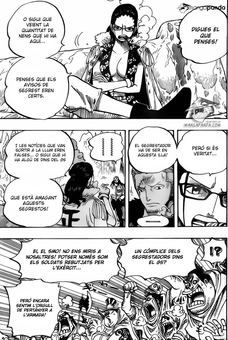 Read One Piece CAT Manga Online